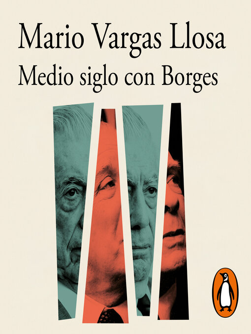 Title details for Medio siglo con Borges by Mario Vargas Llosa - Available
